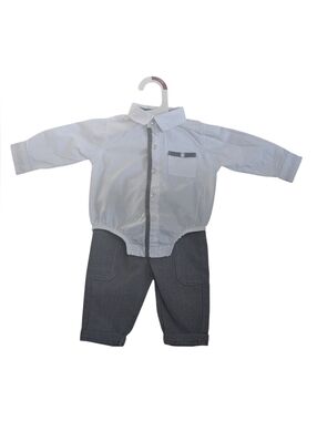 Little Lad Baby Boy Matching Set